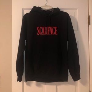 Scarface hoodie